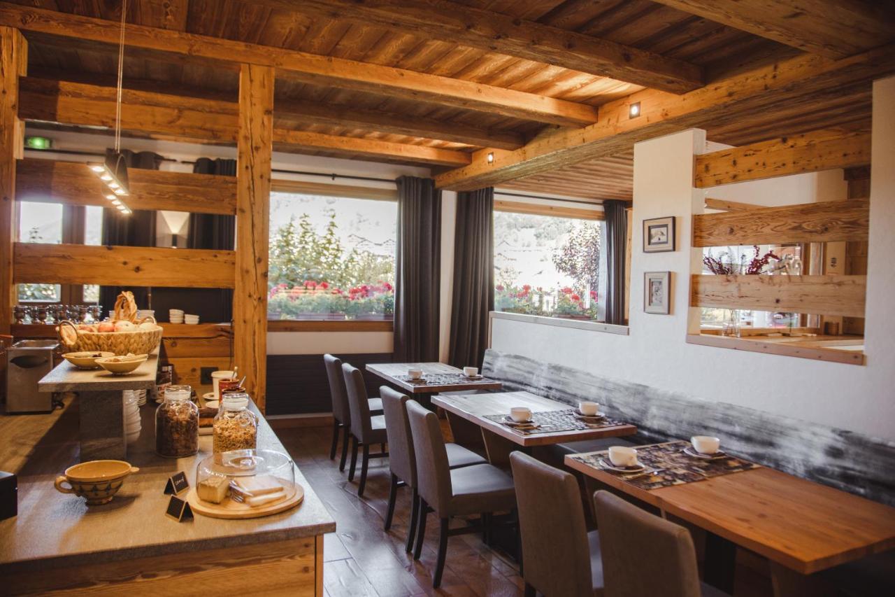 Hotel Et Spa Le Delta Le Grand-Bornand Dış mekan fotoğraf