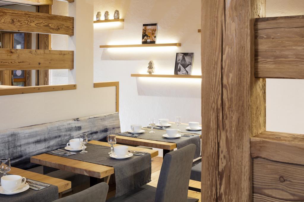 Hotel Et Spa Le Delta Le Grand-Bornand Dış mekan fotoğraf