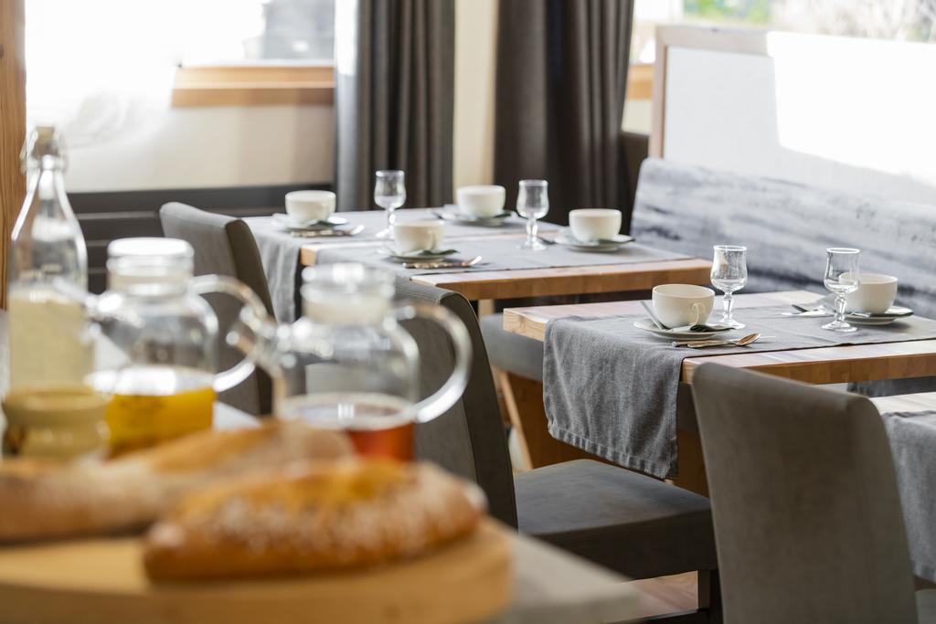 Hotel Et Spa Le Delta Le Grand-Bornand Dış mekan fotoğraf
