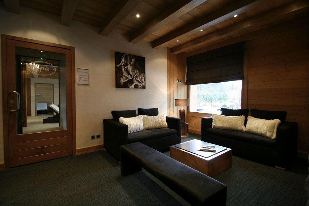 Hotel Et Spa Le Delta Le Grand-Bornand Dış mekan fotoğraf