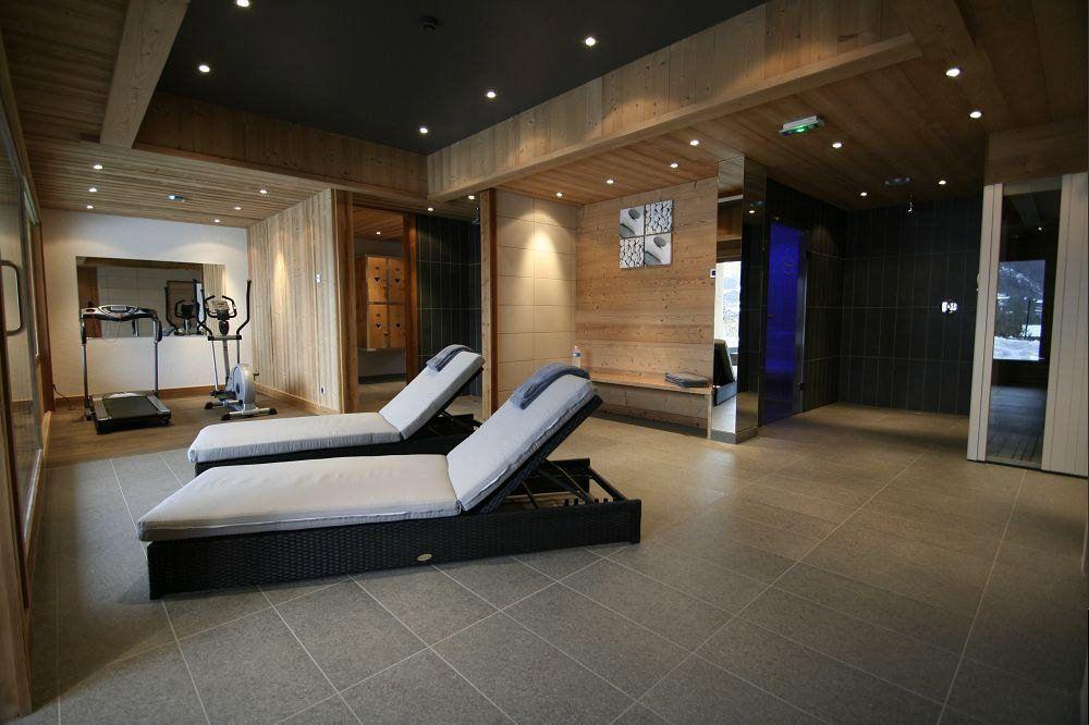 Hotel Et Spa Le Delta Le Grand-Bornand Dış mekan fotoğraf