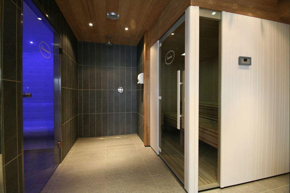 Hotel Et Spa Le Delta Le Grand-Bornand Dış mekan fotoğraf