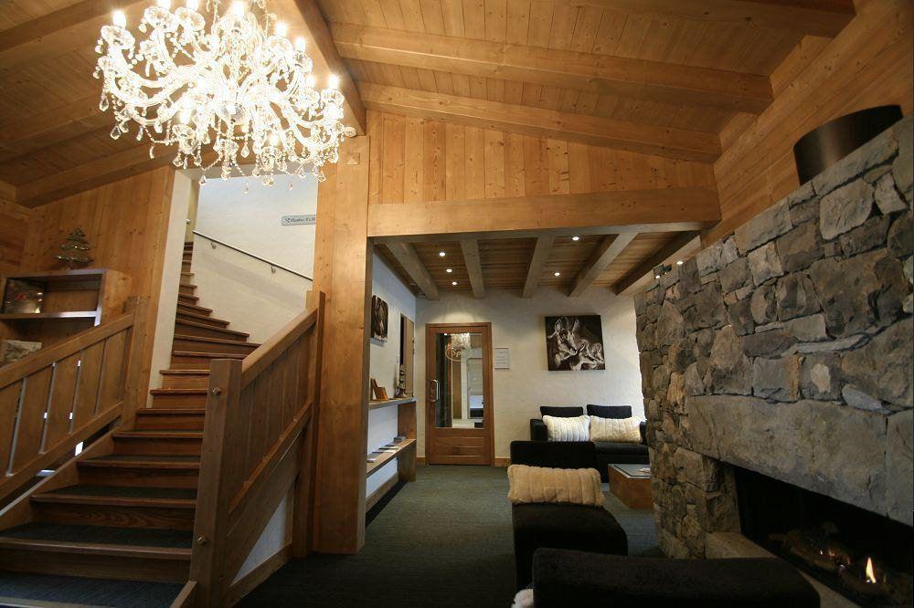 Hotel Et Spa Le Delta Le Grand-Bornand Dış mekan fotoğraf