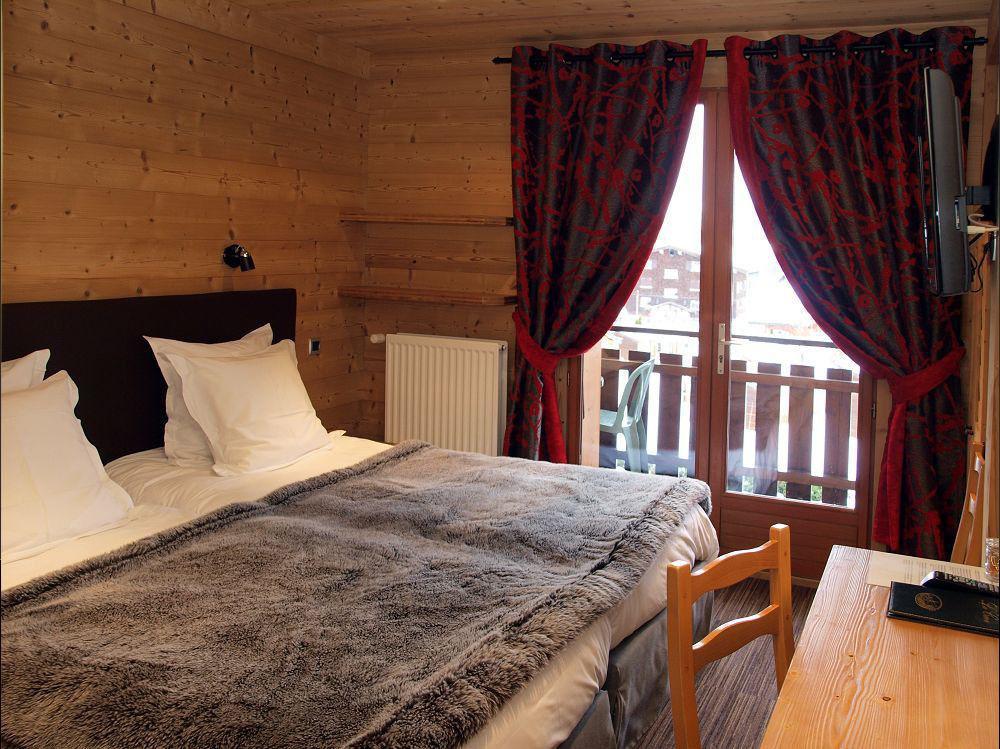 Hotel Et Spa Le Delta Le Grand-Bornand Dış mekan fotoğraf